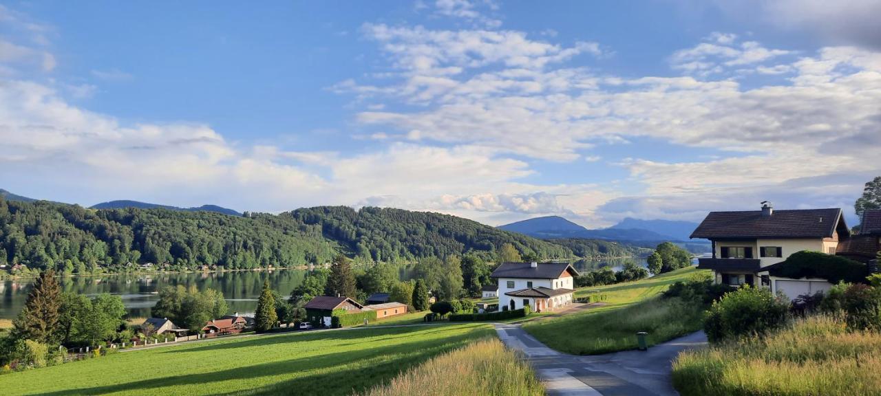 Ferienwohnung Wallersee ノイマルクト・アム・ヴァラーゼー エクステリア 写真